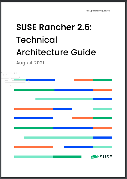 TechArch2.6 Cover
